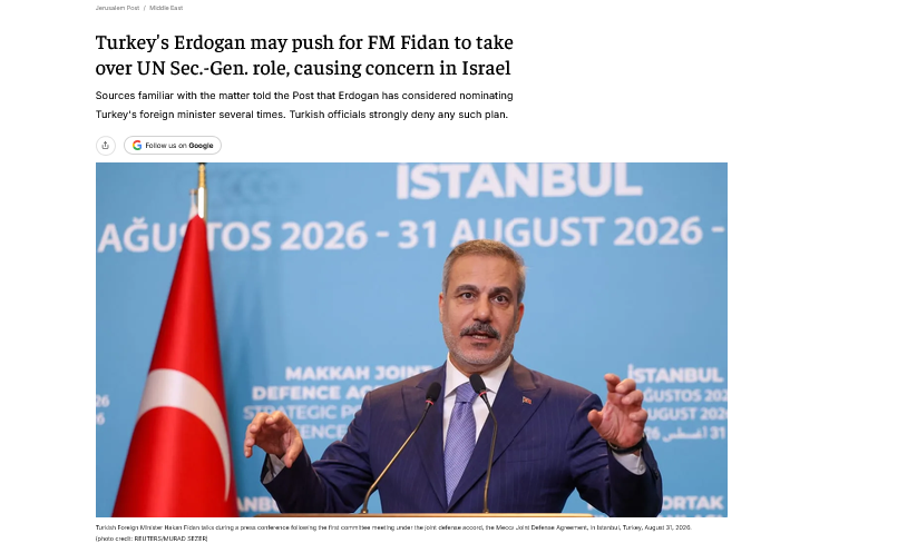 Dünya basını Erdoğan'ın BM mesajlarını böyle gördü!