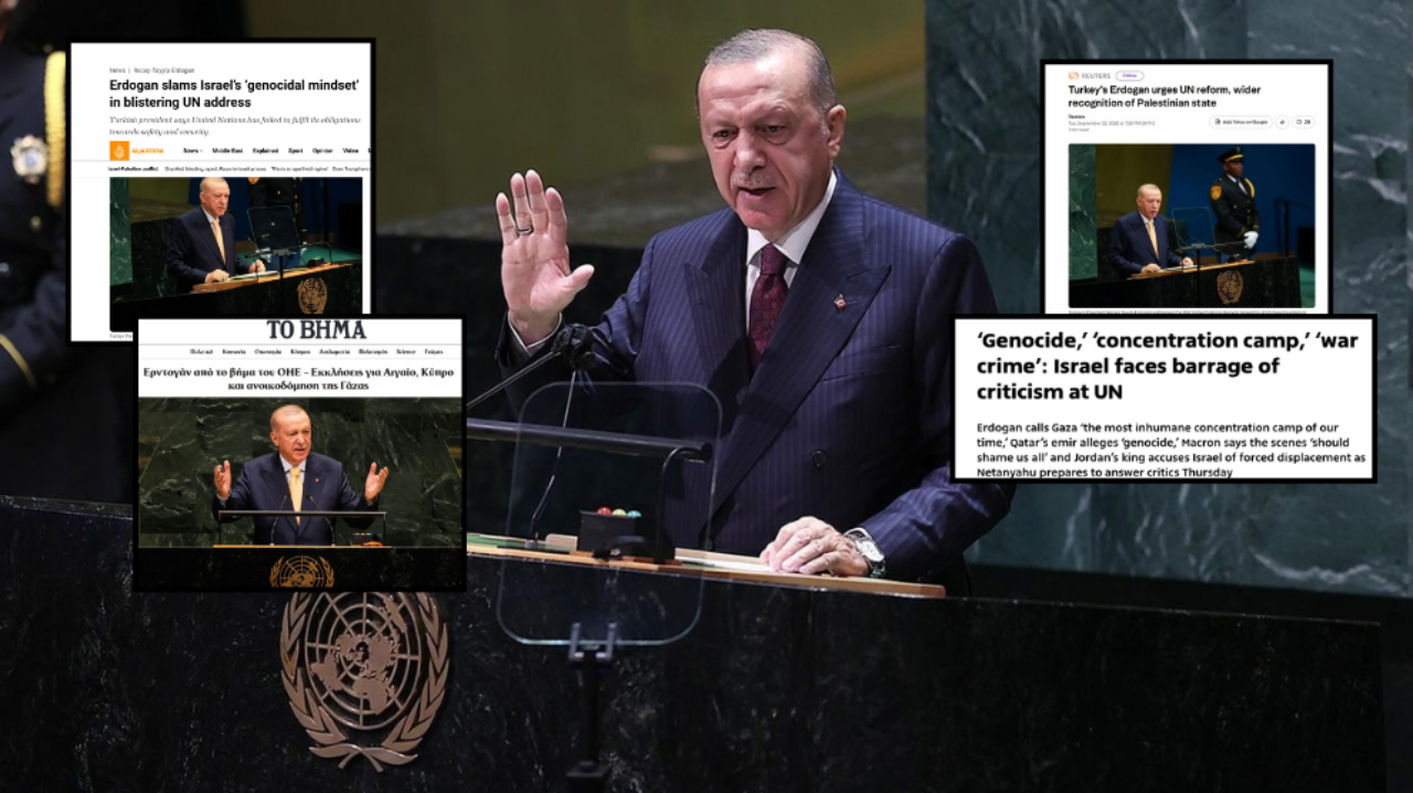 'AVRUPA ONSUZ GÜVENLİ DEĞİL'