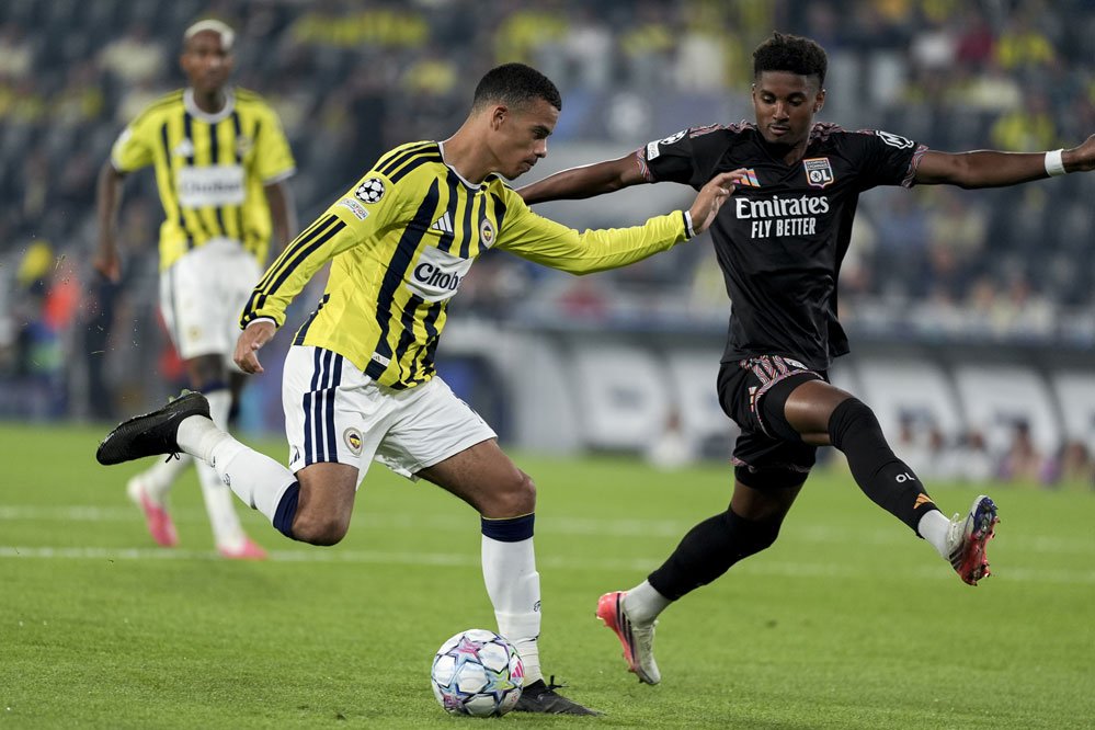Mason Greenwood (solda)