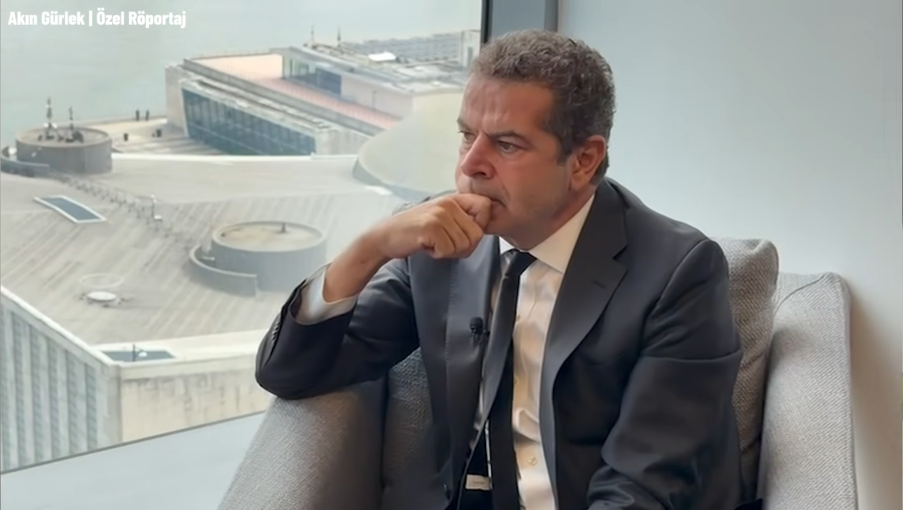 Cüneyt Özdemir
