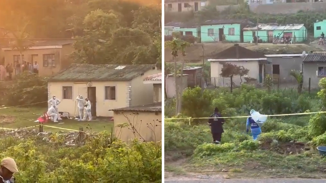 Güney Afrika'da eve kanlı saldırı: 10'dan fazla ölü ve yaralılar var