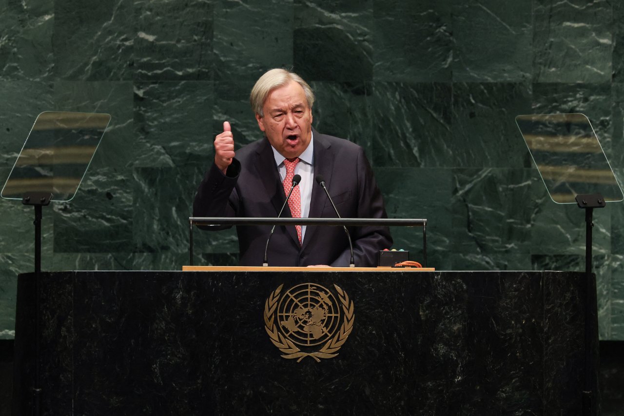 Antonio Guterres