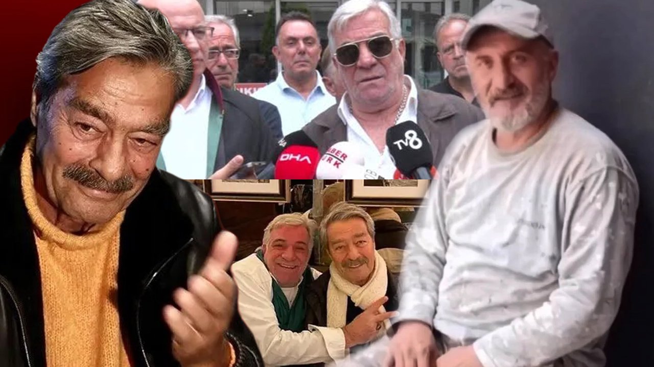 Herkes miras için sıradayken o inşaatta görüntülendi! Kadir İnanır’ın yeğeninden tek cümlelik açıklama