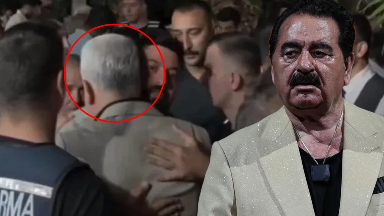 İbrahim Tatlıses saldırısının azmettiricisiydi! Abdullah Uçmak cenazede görüntülendi