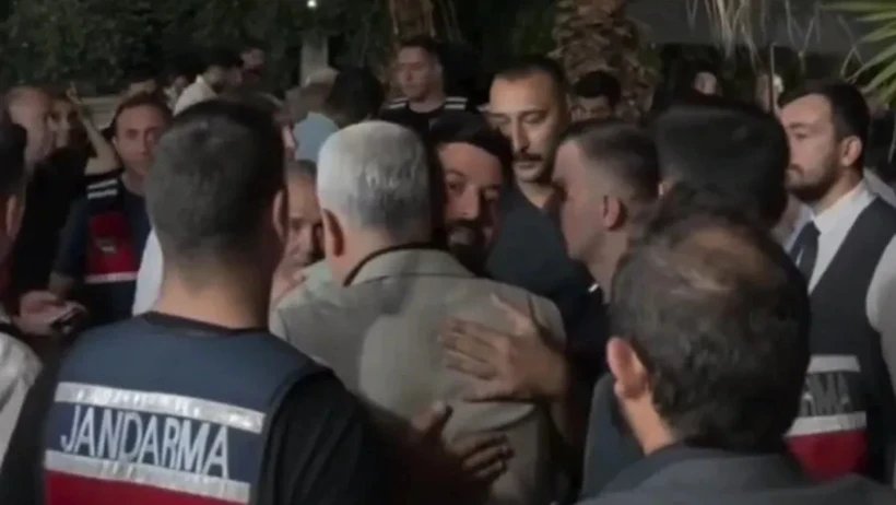 İbrahim Tatlıses saldırısının azmettiricisiydi! Abdullah Uçmak cenazede görüntülendi