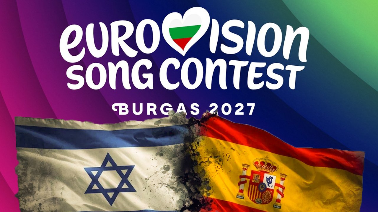 İspanya'nın İsrail protestosu devam ediyor! Bu yıl da Eurovision'a katılmamayı planlıyor