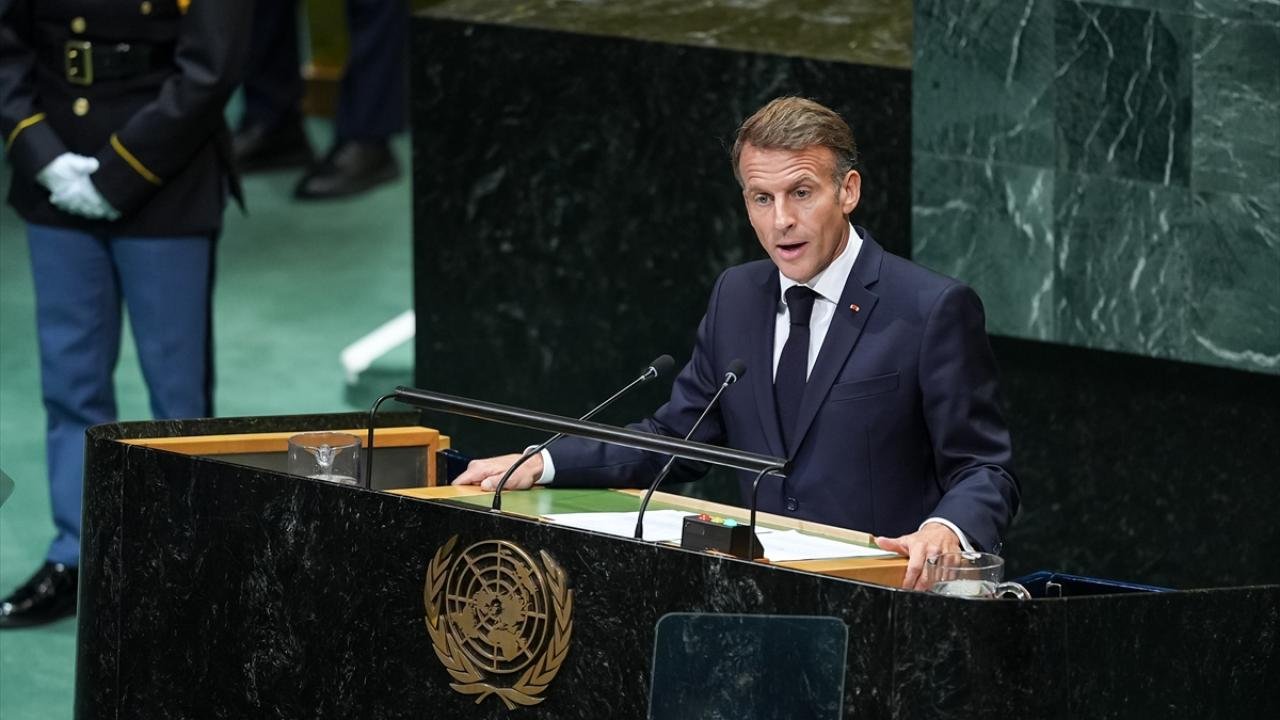 Macron’un sözleri İsrail yönetimini ters köşe yaptı! İki ülke arasında kriz büyüyor