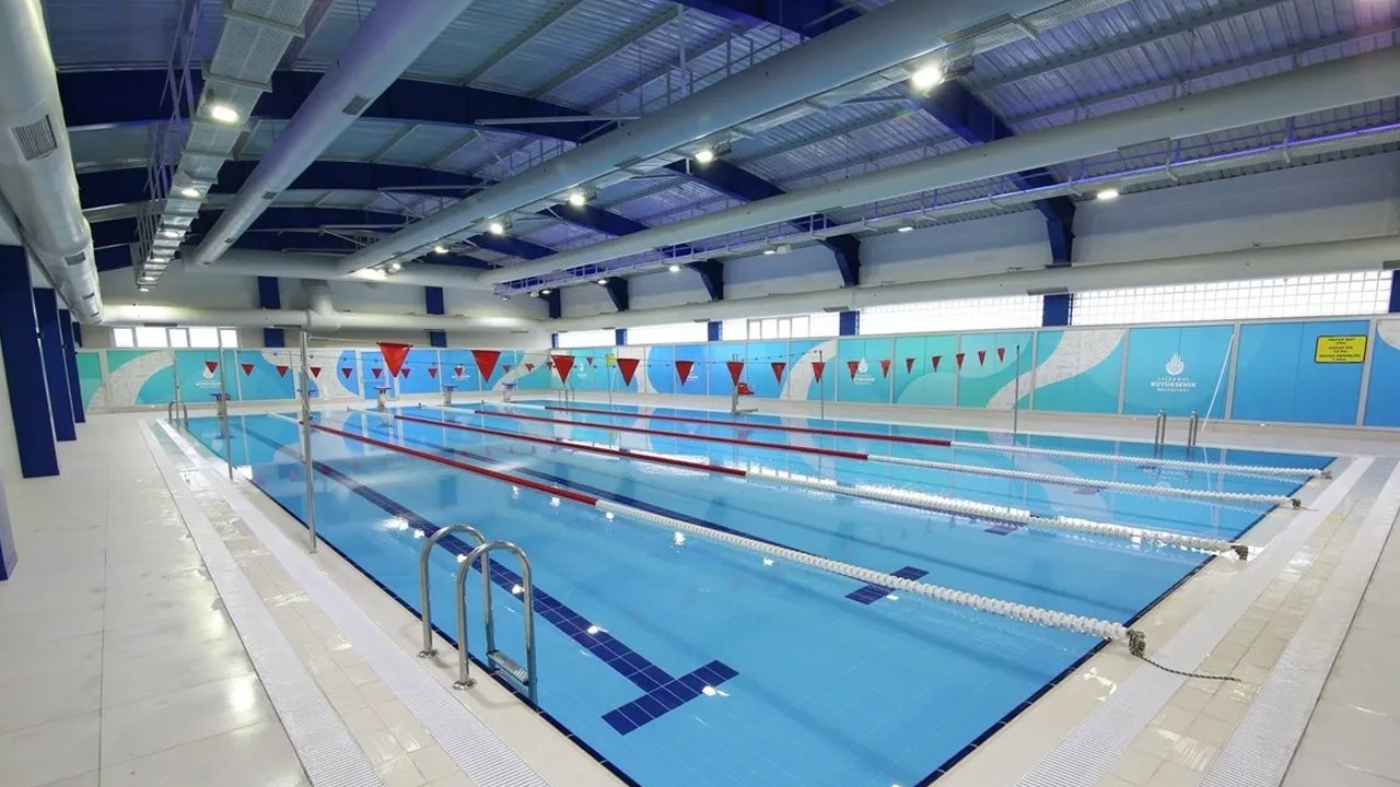 İSTANBUL BÜYÜKŞEHİR BELEDİYESİ SPOR TESİSLERİ ŞUBE MÜDÜRLÜĞÜ
