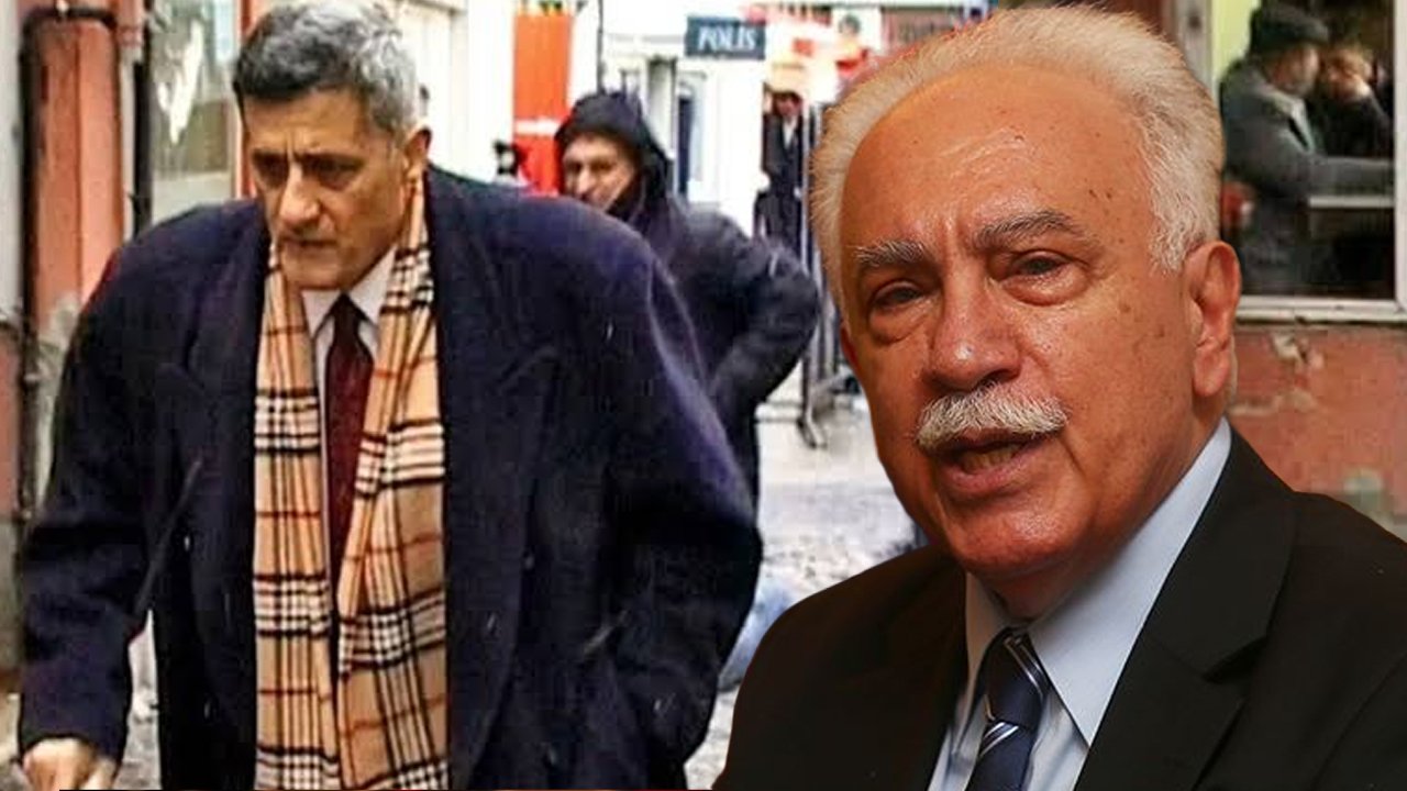  Kaşif Kozinoğlu soruşturmasında Doğu Perinçek'in ifadesi alındı