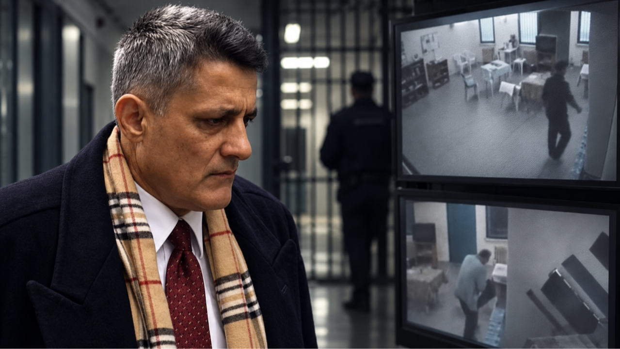 “BEN KUMPASA GELDİM”