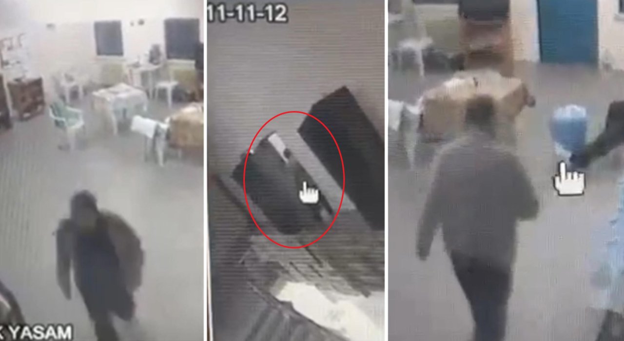 Kaşif Kozinoğlu’nun cezaevi sürecini başgardiyan anlattı: “Bana kumpas kurdular”