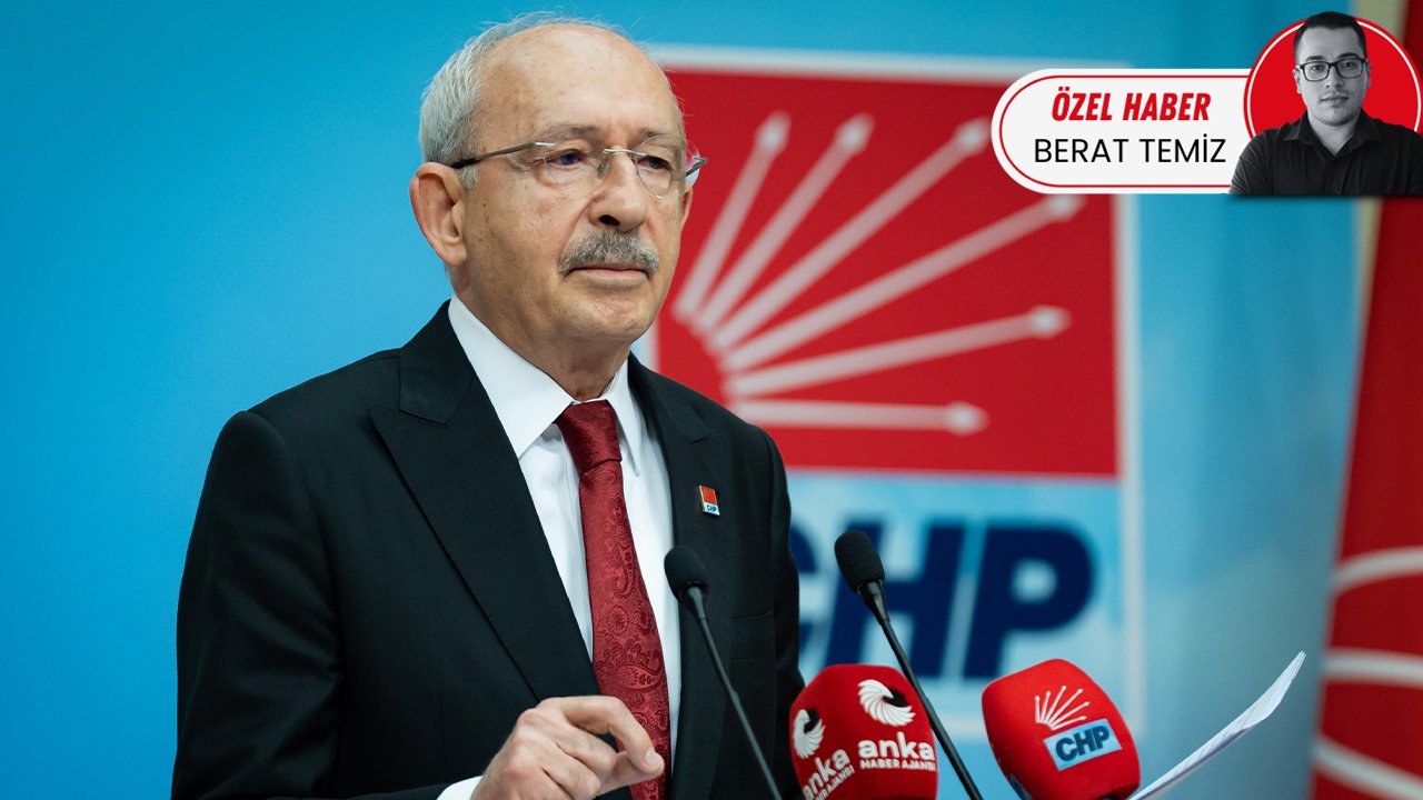 Kurultay hesapları! CHP kurmayları Kılıçdaroğlu’nun aday olmasından yana