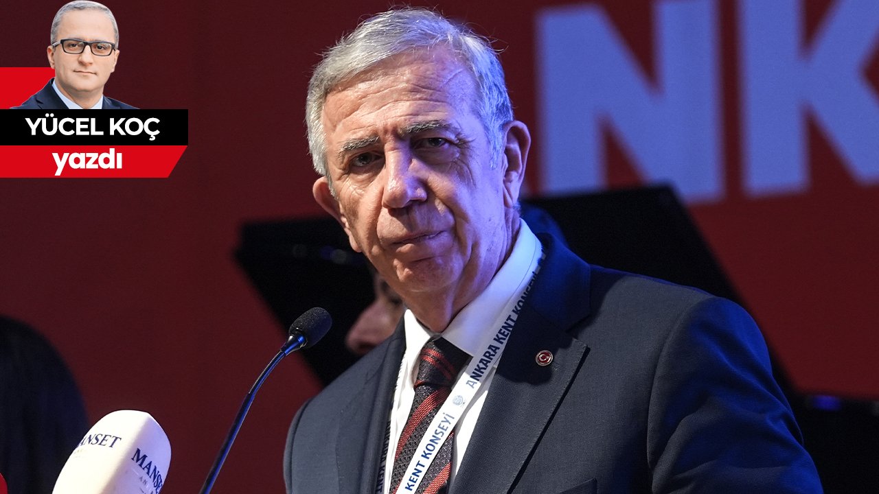 MANSUR YAVAŞ NE YAPACAK?