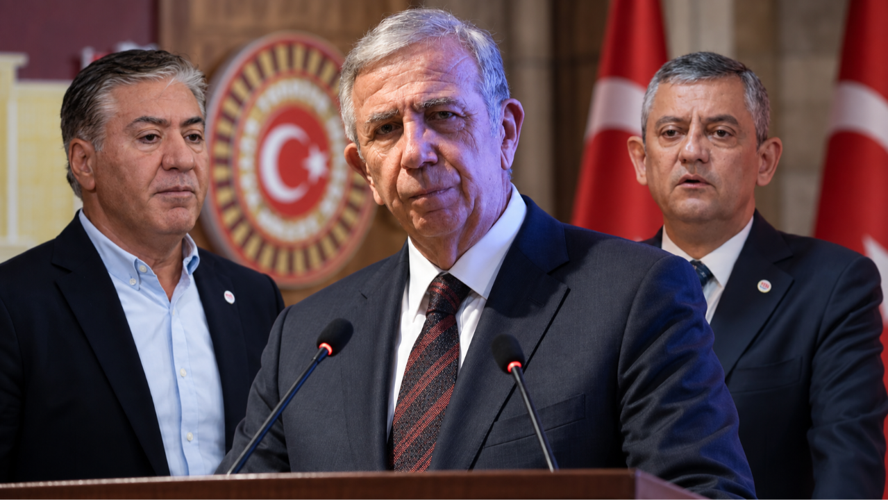 “AÇIKLAMA YAPACAKSA KENDİSİ YAPAR”