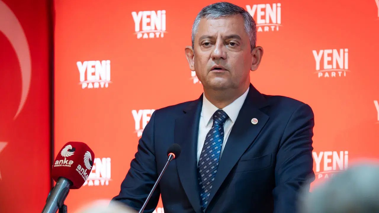 Mansur Yavaş'ın CHP'den istifası sonrasında Yeni Parti'den ilk açıklama