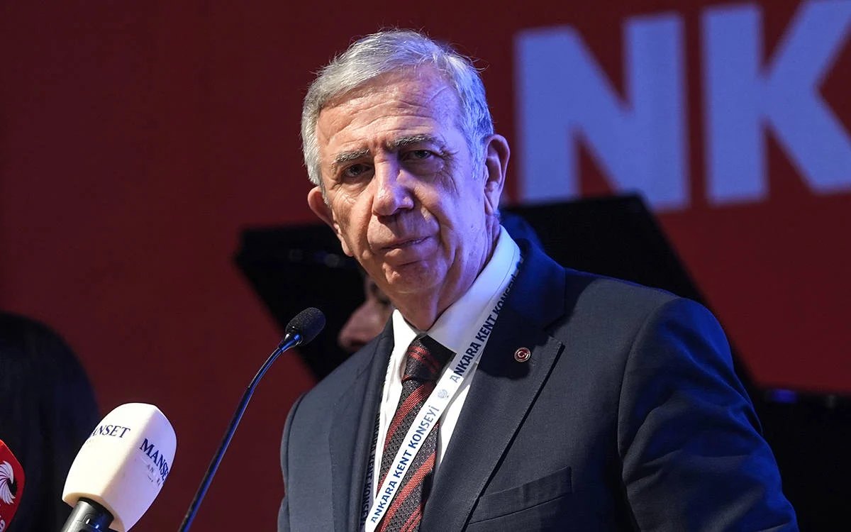 Mansur Yavaş'ın CHP'den istifası sonrasında Yeni Parti'den ilk açıklama
