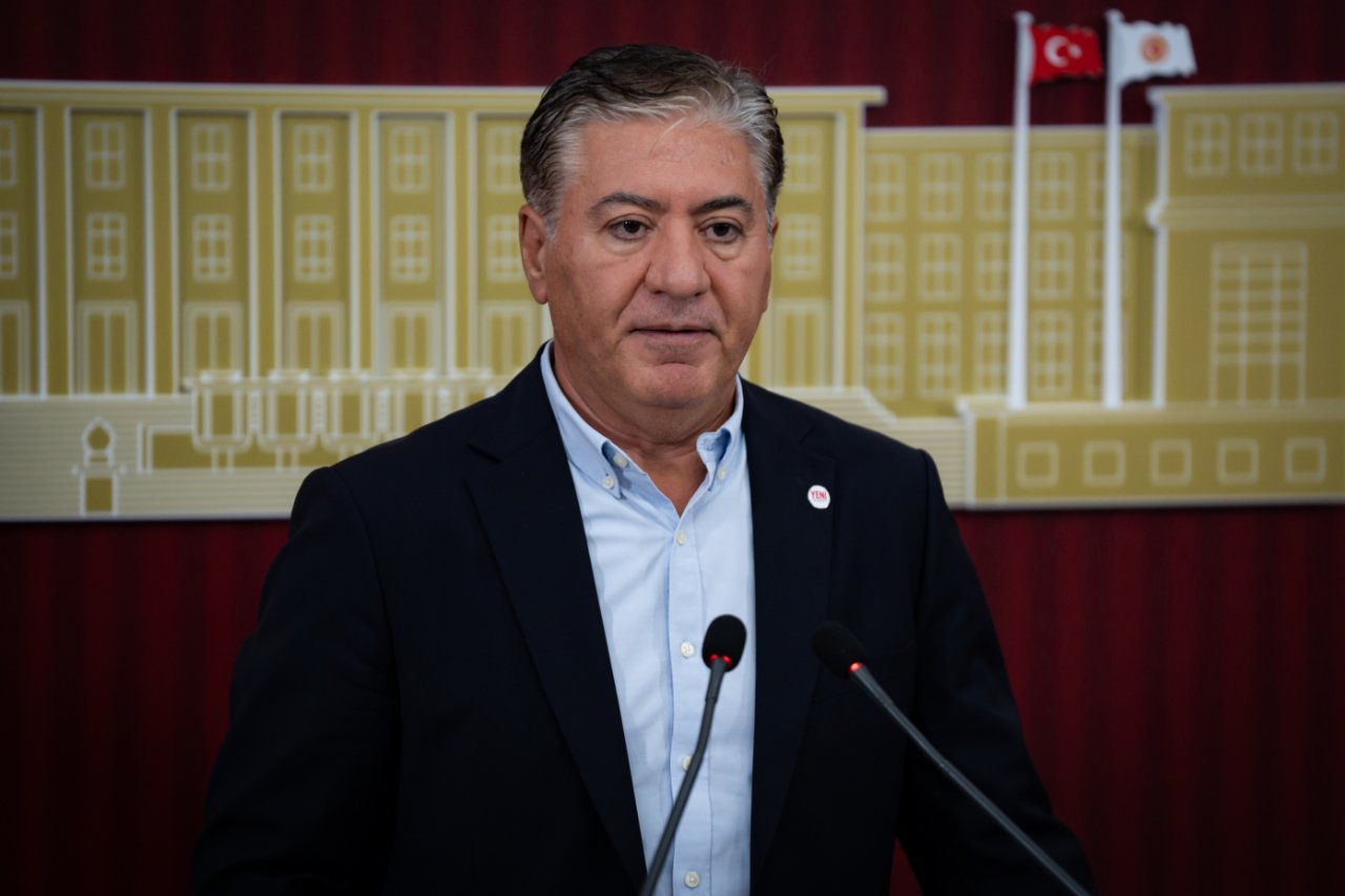 Mansur Yavaş'ın CHP'den istifası sonrasında Yeni Parti'den ilk açıklama
