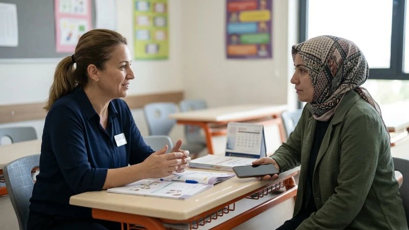 MEB Okul Randevu Sistemi nedir, randevu nasıl alınır? MEBİM e-Okul Veli Bilgilendirme Sistemi