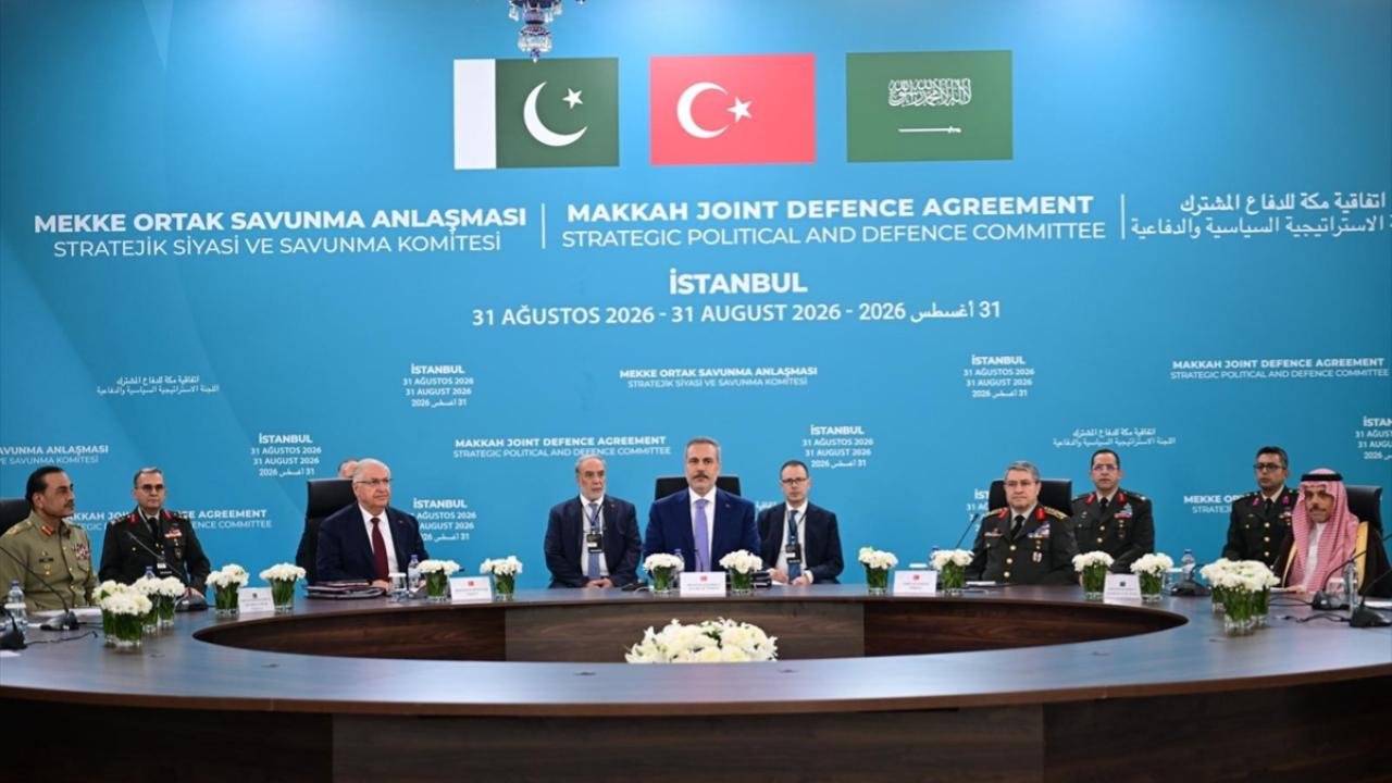 Mekke Savunma İttifakı’nın ilk genel sekreteri Nauman Mahmood oldu