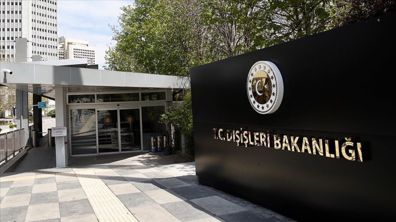 Mora'da katledilen Türkler unutulmadı! Dışişleri Bakanlığı o noktaya dikkat çekti