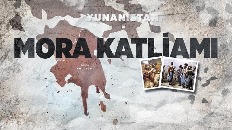 Mora'da katledilen Türkler unutulmadı! Dışişleri Bakanlığı o noktaya dikkat çekti