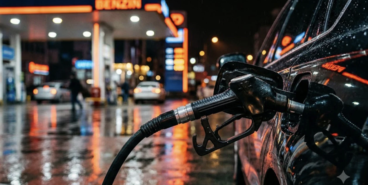 Motorine indirim var mı, akaryakıt fiyatları düşecek mi?