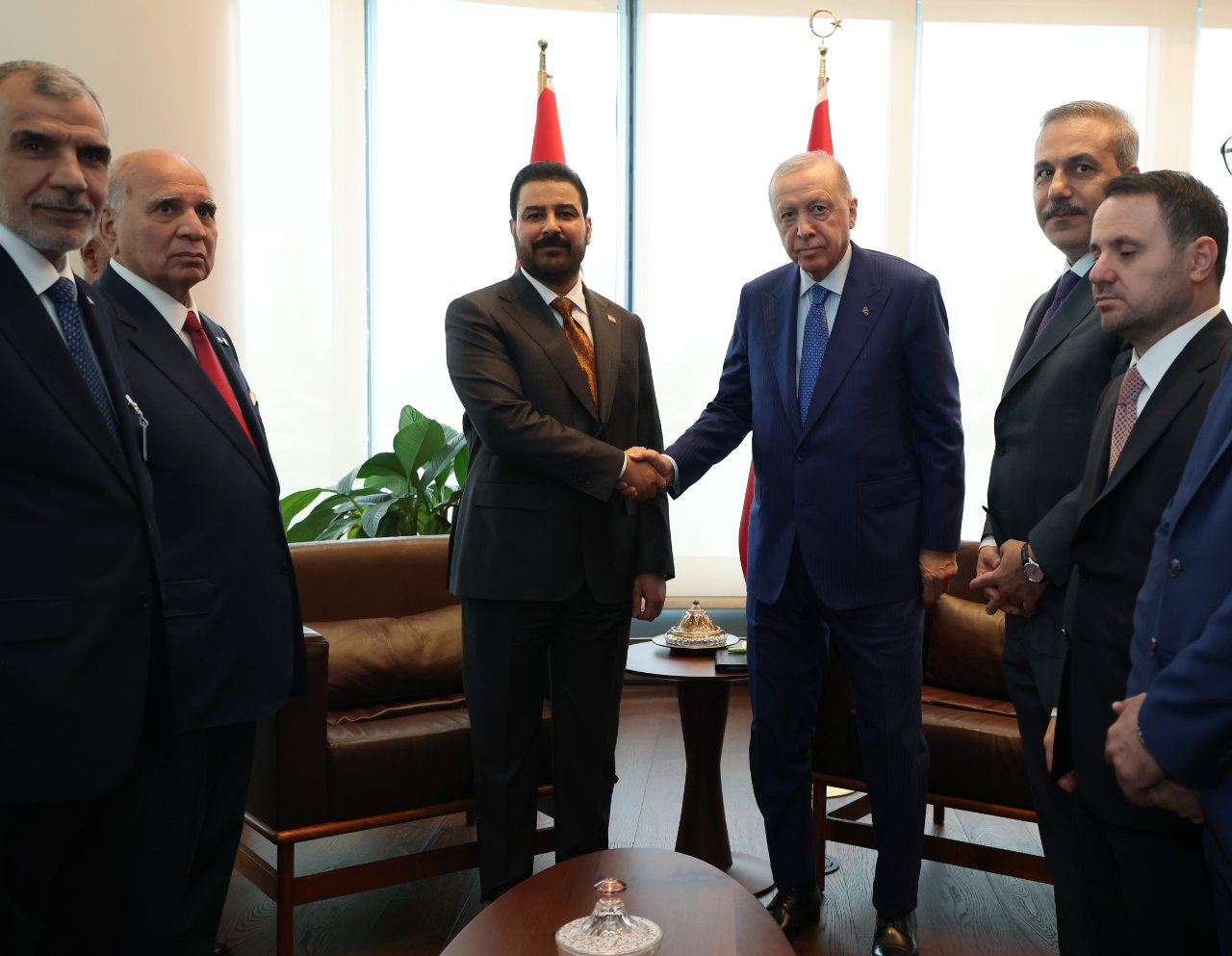 New York’ta diplomasi trafiği! Cumhurbaşkanı Erdoğan, kritik kabulleri peş peşe yaptı