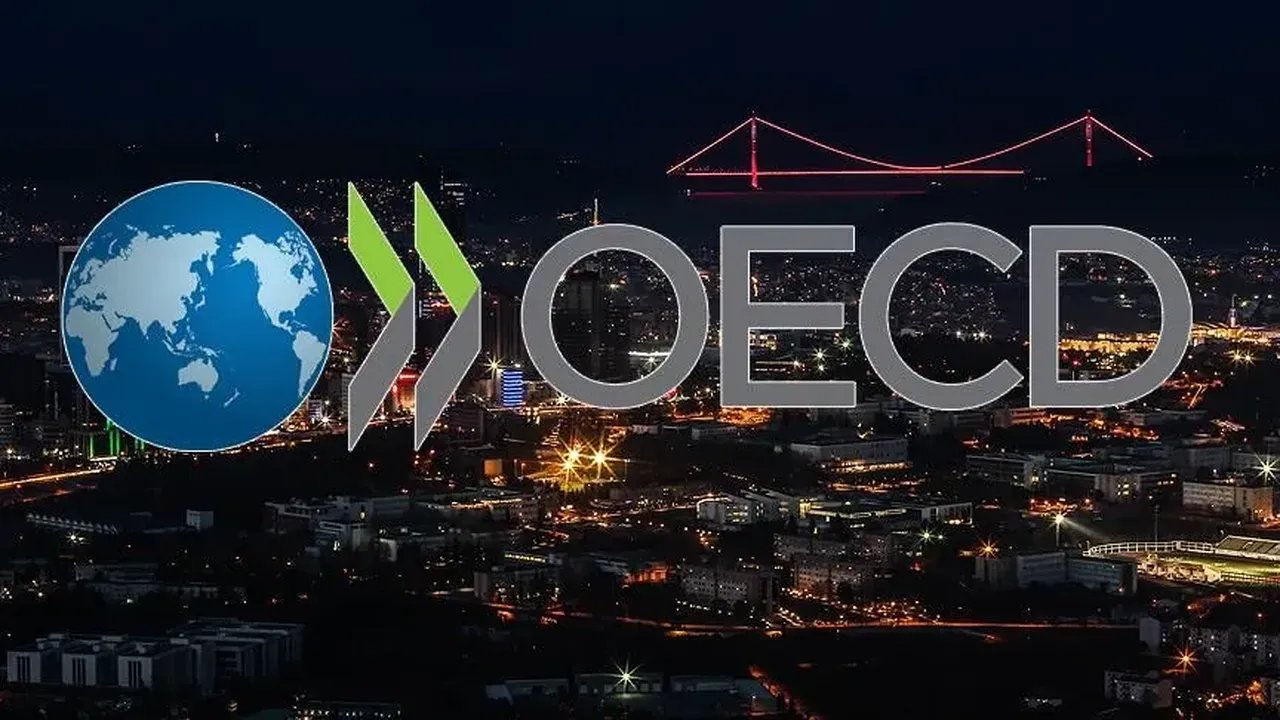 OECD Türkiye için büyüme tahminlerini açıkladı!