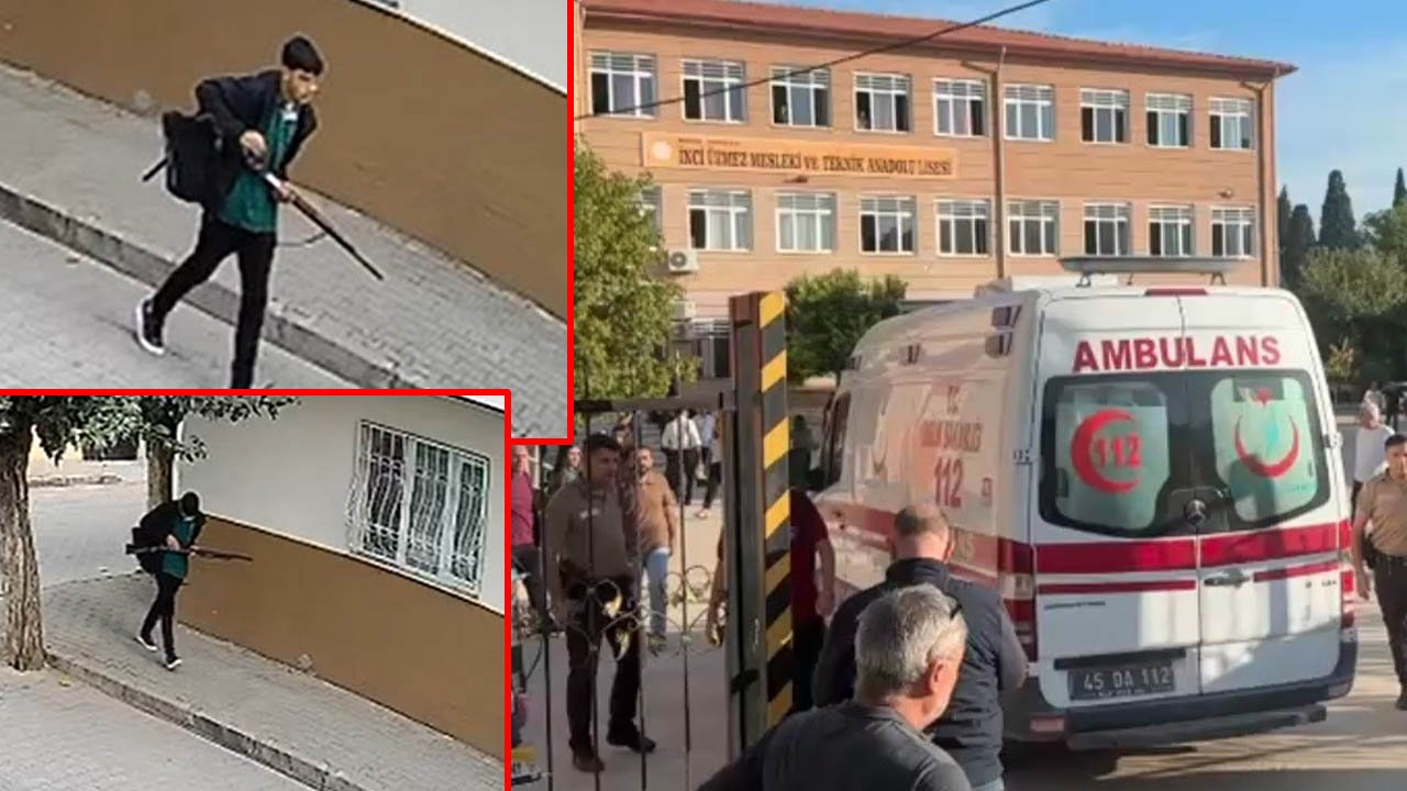 Okul saldırganıyla ilgili yeni detaylar! Planını kuzenine anlatmış, kanlı saldırıları örnek almış