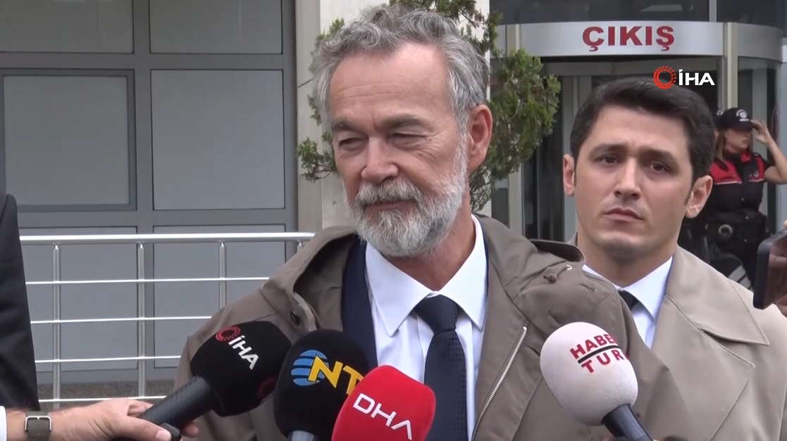 Oyuncu Sedat Savtak Kozinoğlu soruşturmasında ifade verdi: ‘Öyle bilgiler bize verilmez’