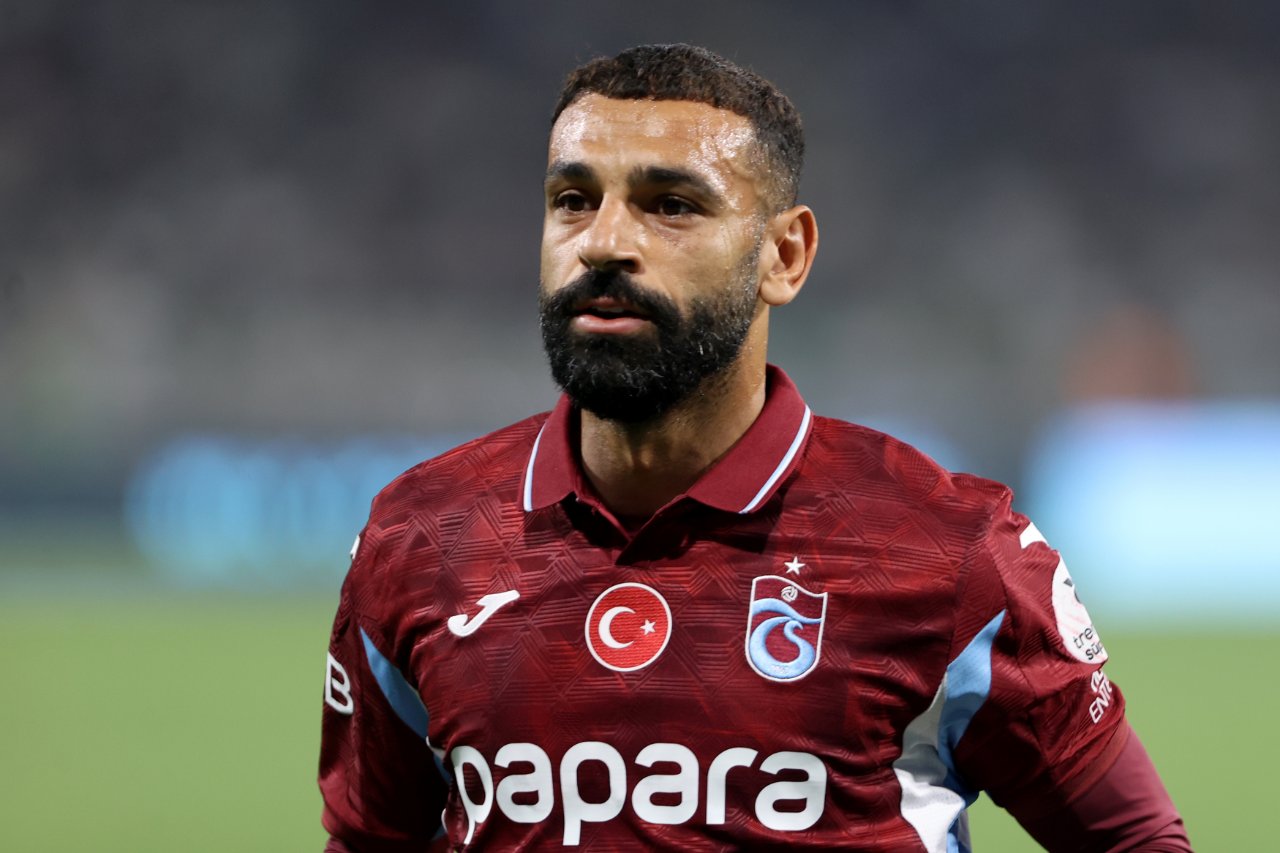 Trabzonspor, Mohamed Salah ile 2 yıllık sözleşme imzaladı.