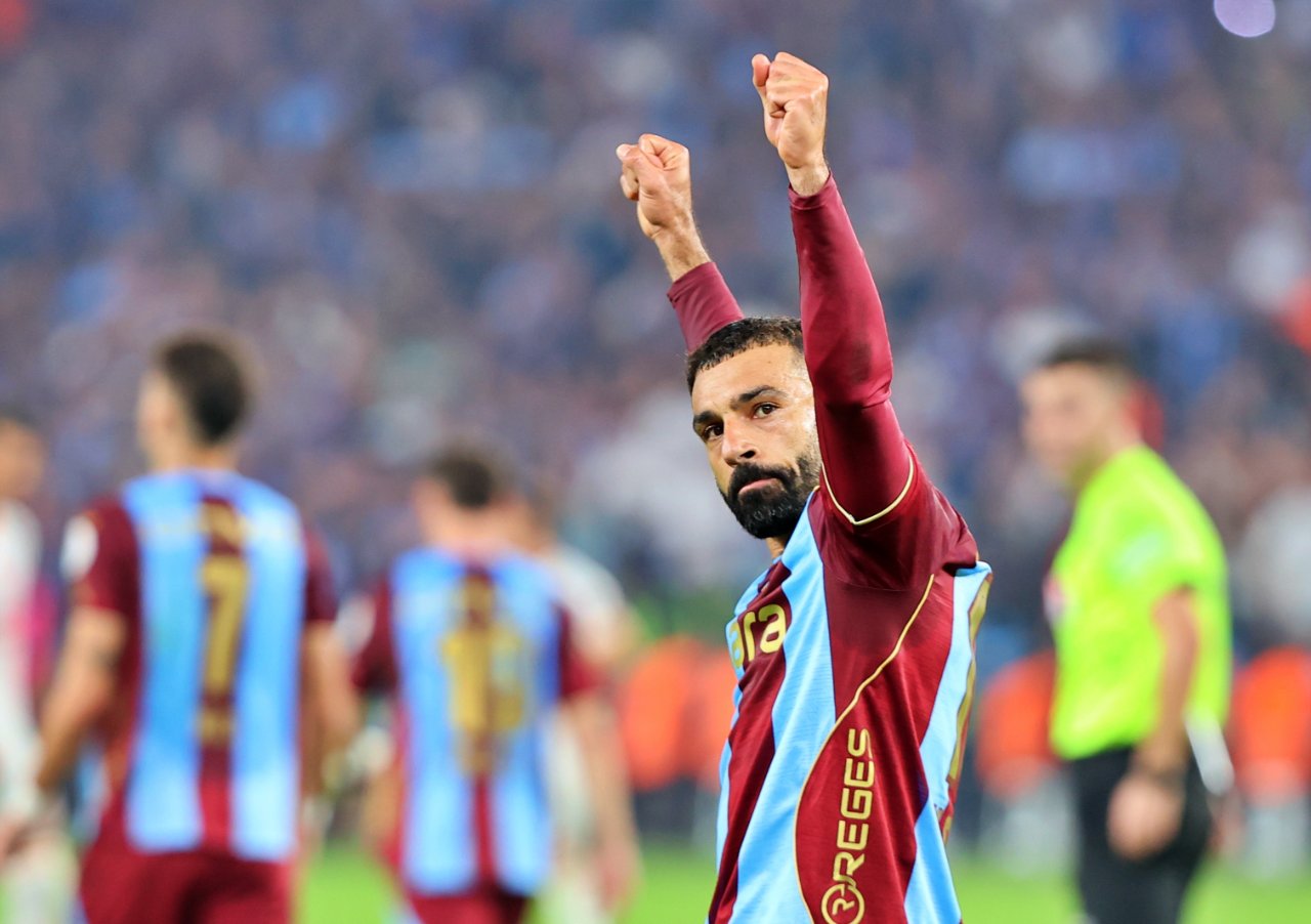 Mısırlı futbolcu, Trabzonspor'da yıllık 17 milyon euro garanti ücret kazanacak.