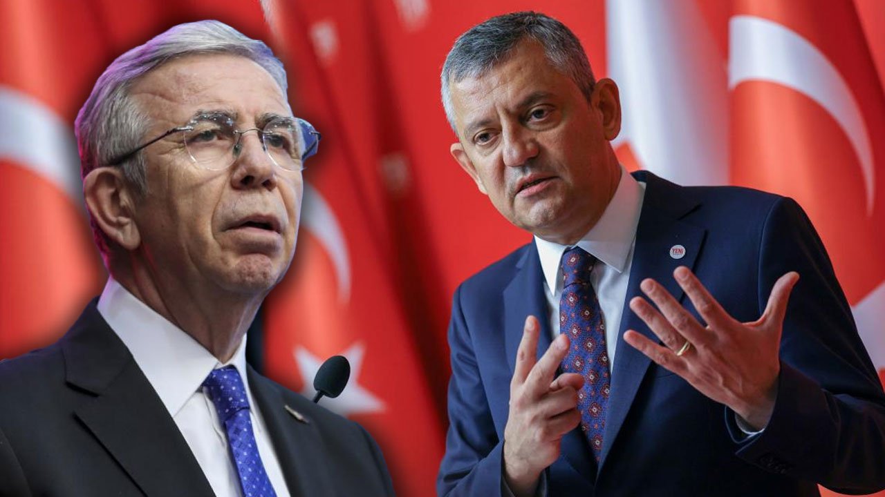 Özgür Özel'den Mansur Yavaş'ın istifasına destek! 'Tarihin doğru tarafında durdu'