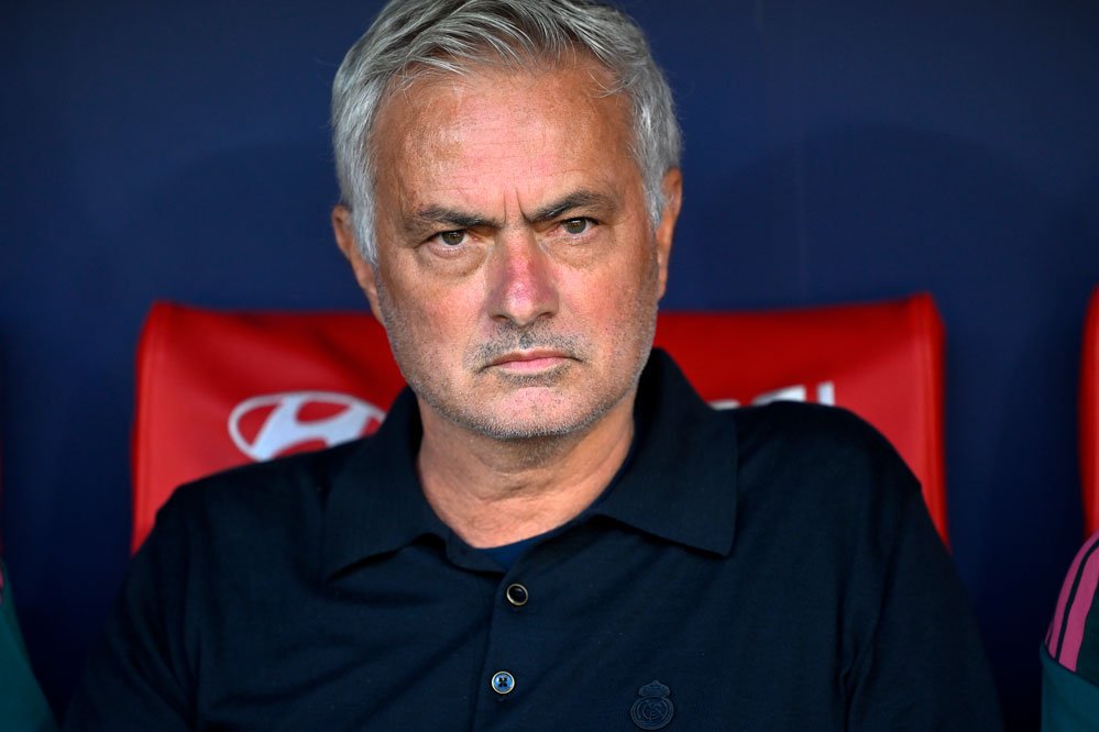 Jose Mourinho
