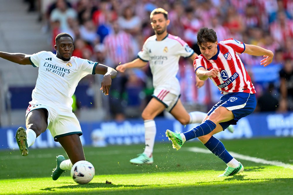 Atletico Madrid - Real Madrid
