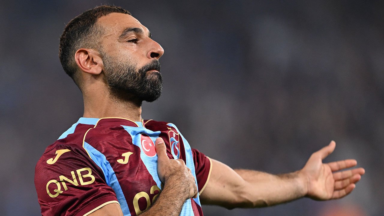 Salah kariyer rekorunu Trabzonspor'da kırdı görseli