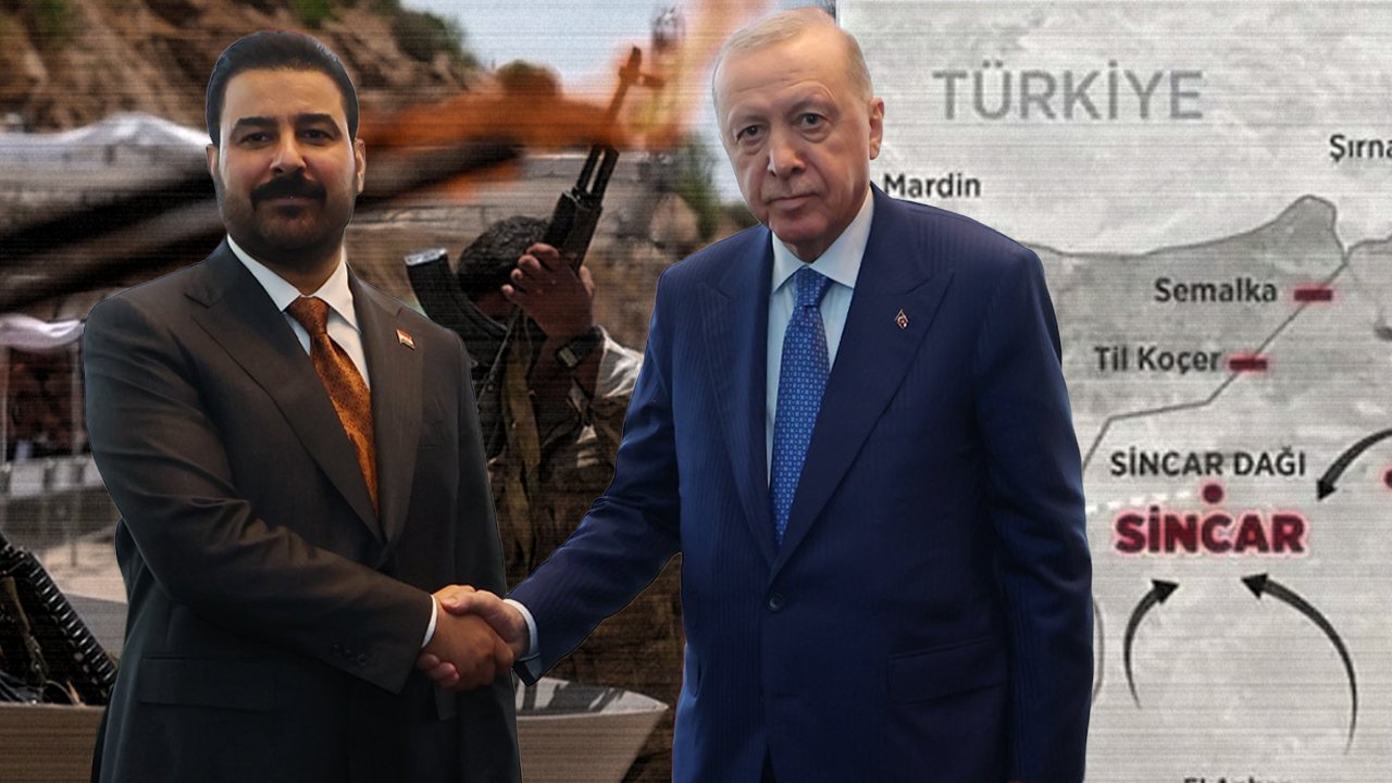 Terörsüz bölge hedefine adım adım: PKK Sincar'dan çıkarılacak! Türkiye ve Irak'tan tarihi mutabakat