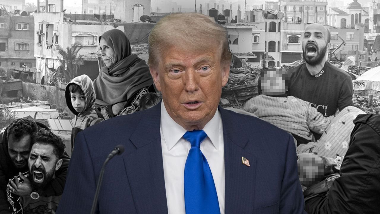 Trump'ın Gazze planında dikkat çeken detaylar! 66 proje hazırlanıyor