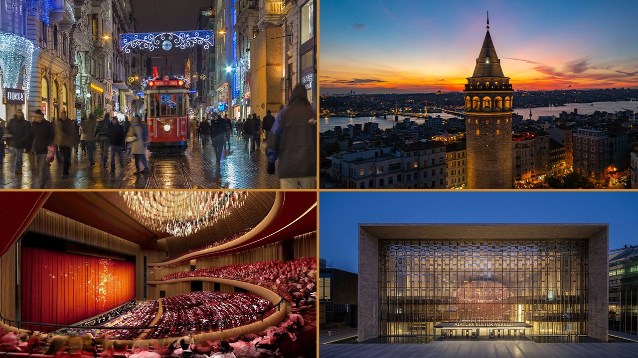 Türkiye Kültür Yolu Festivali İstanbul'da başlıyor