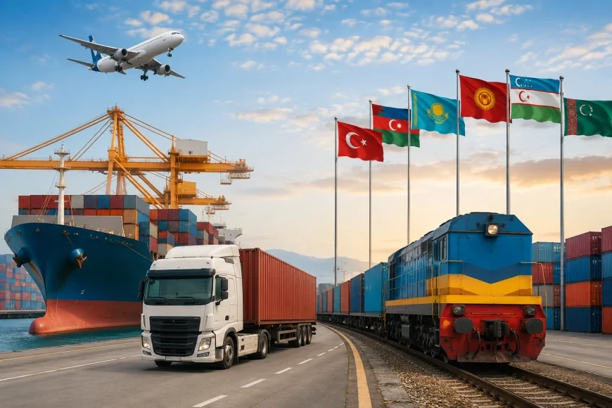 Türklerin ekonomisi güçleniyor! TDT ülkelerinin ekonomisi 2,11 trilyon dolara ulaştı