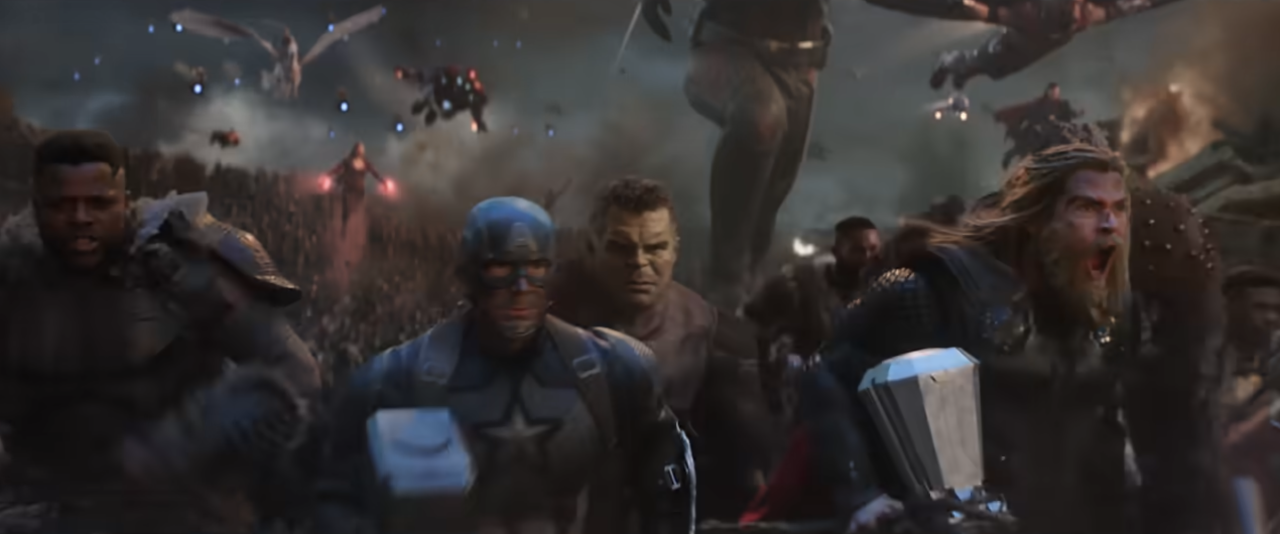 Yeniden beyaz perdede! Avengers Endgame Encore ne zaman çıkacak?