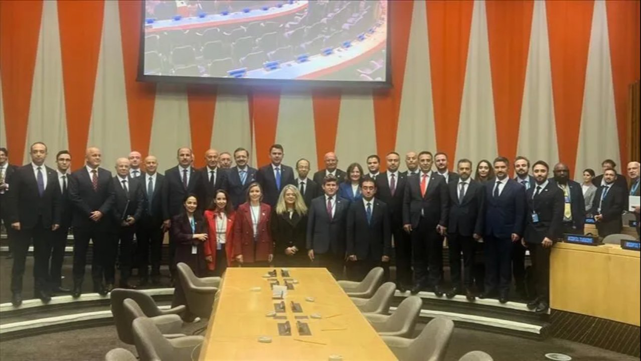 Yıldız Holding CEO'su Tütüncü COP31 İş Forumu'nda görev alacak