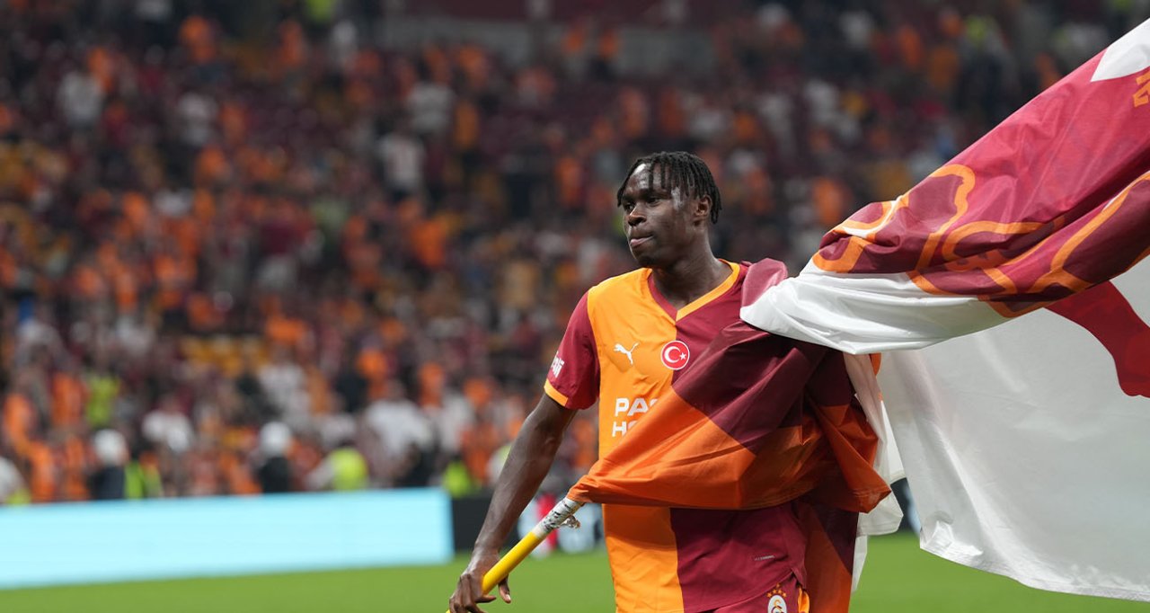 Wilfried Singo'nun, milli ara sonrası Kasımpaşa ve Barcelona maçlarını kaçırma riski de bulunuyor.