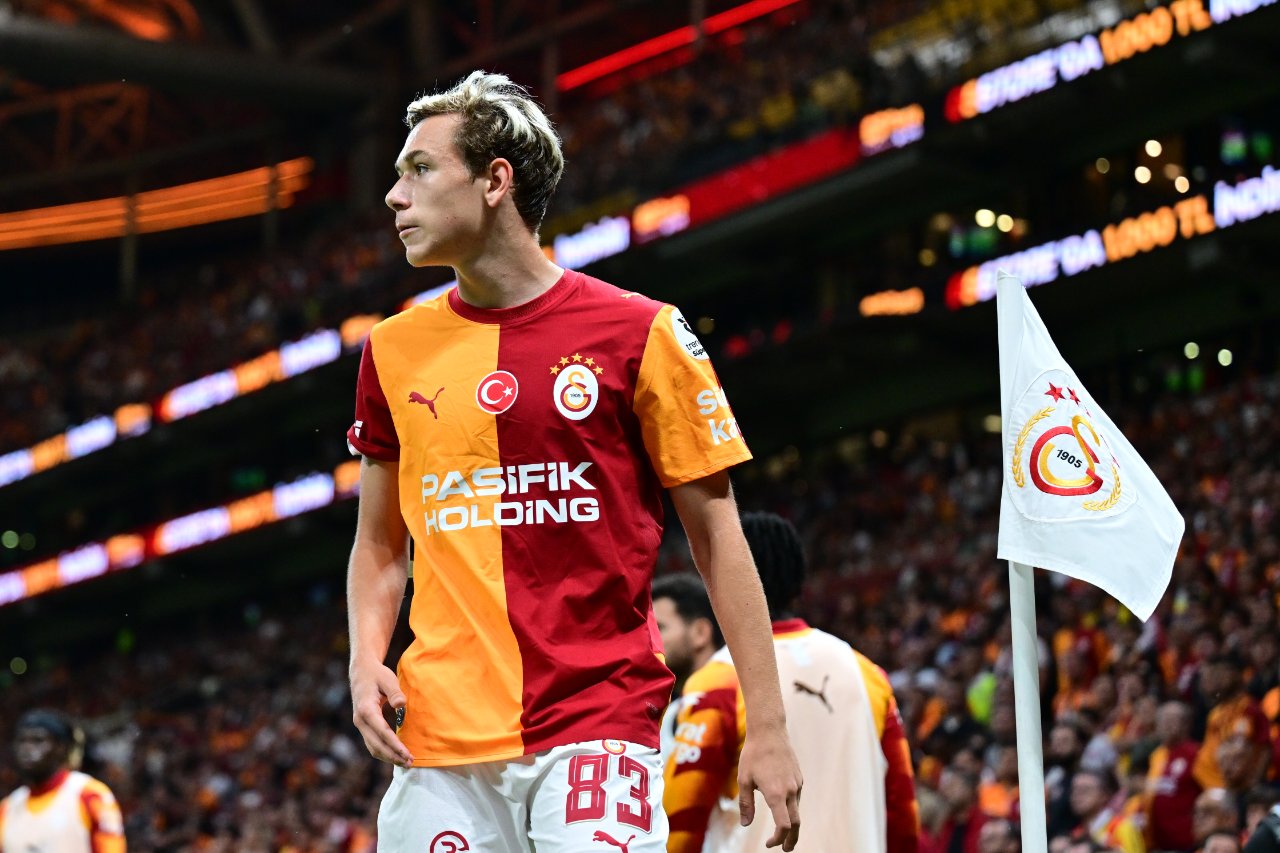 Büyük umutlarla alınan Aleksey Batrakov, Trabzonspor maçında son 22 dakika oynadı.