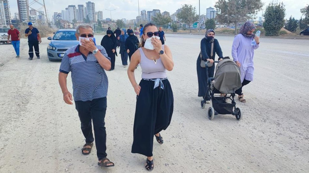 2 yıldır tamamlanamadı! Vatandaş isyanda: Çamaşırlarımızı bile içeride kurutuyoruz
