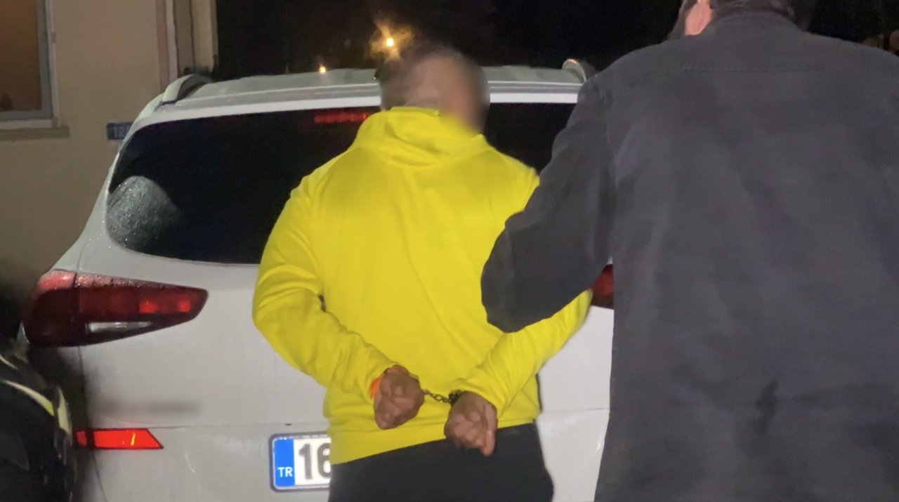 40 kilometrelik kovalamaca! Hata üstüne hata yaptı, 200 promil alkollü çıktı