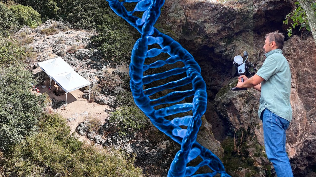 86 bin yıllık İnkaya Mağarası'nda e-DNA uygulaması yapılacak