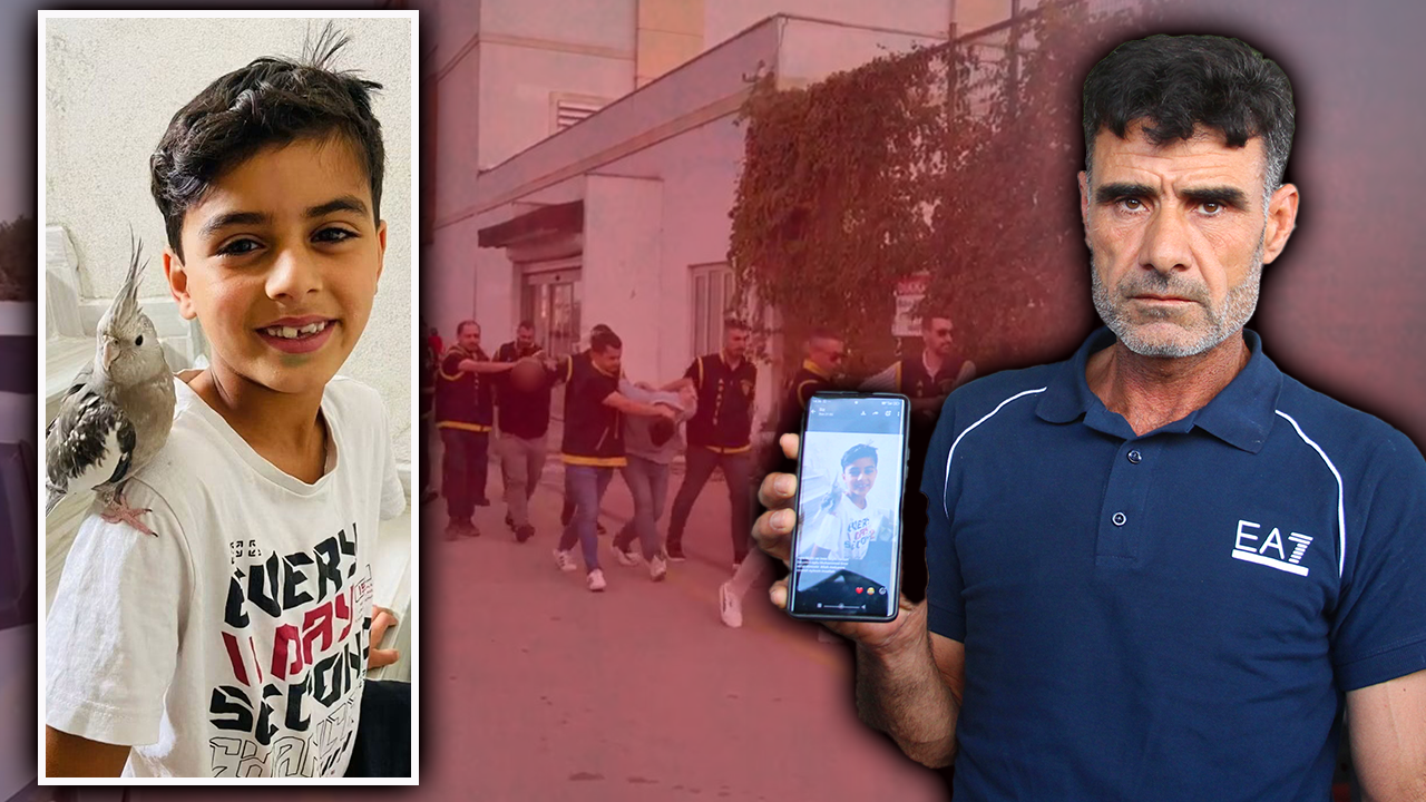 9 yaşındaki Muhammed'i hayattan koparan korkunç olay! Maganda kurşunuyla başından vuruldu: ‘Okula başlayacaktı, şimdi mezarda’ 