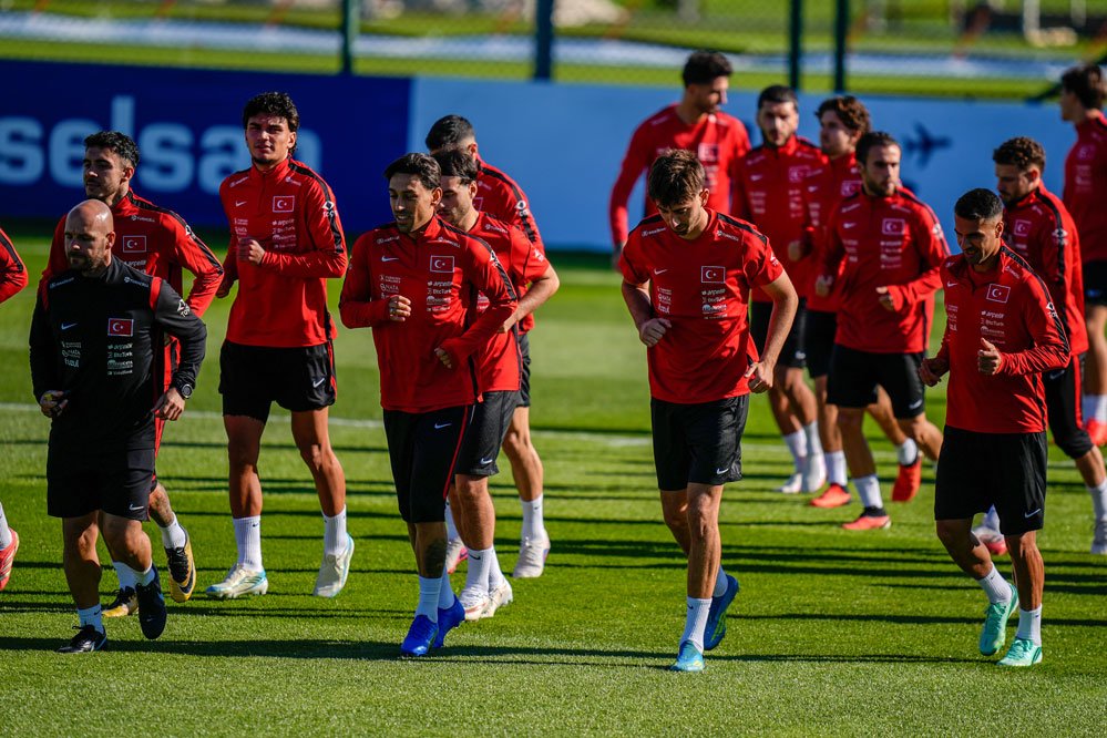 A Milli Futbol Takımı