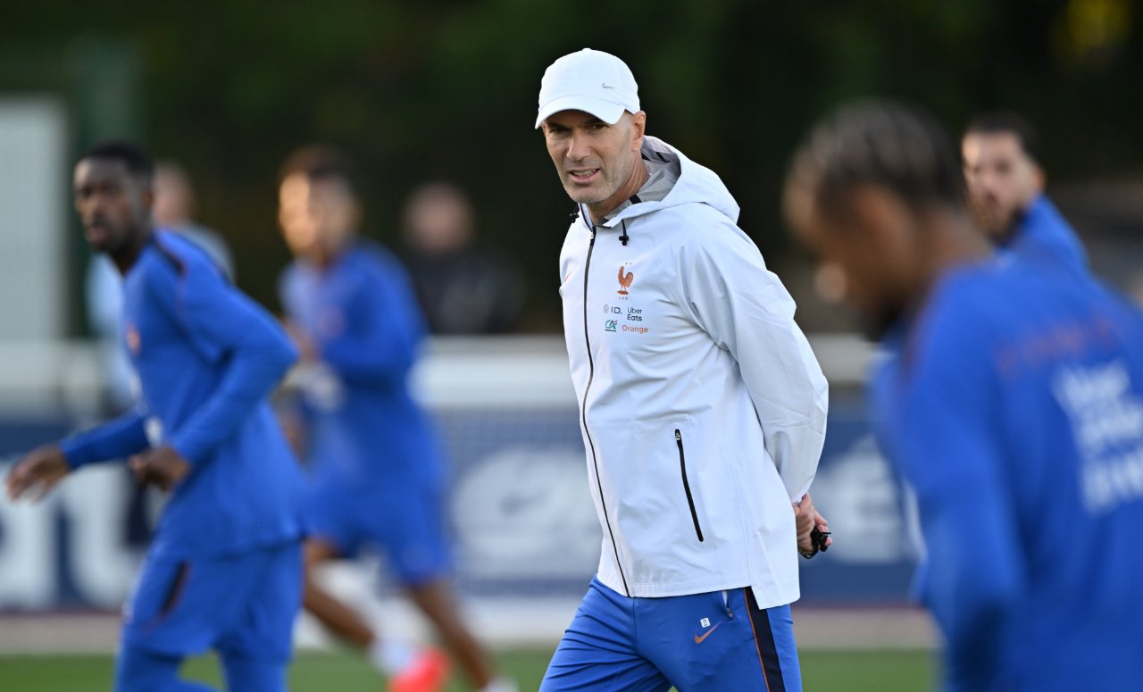 Zinedine Zidane